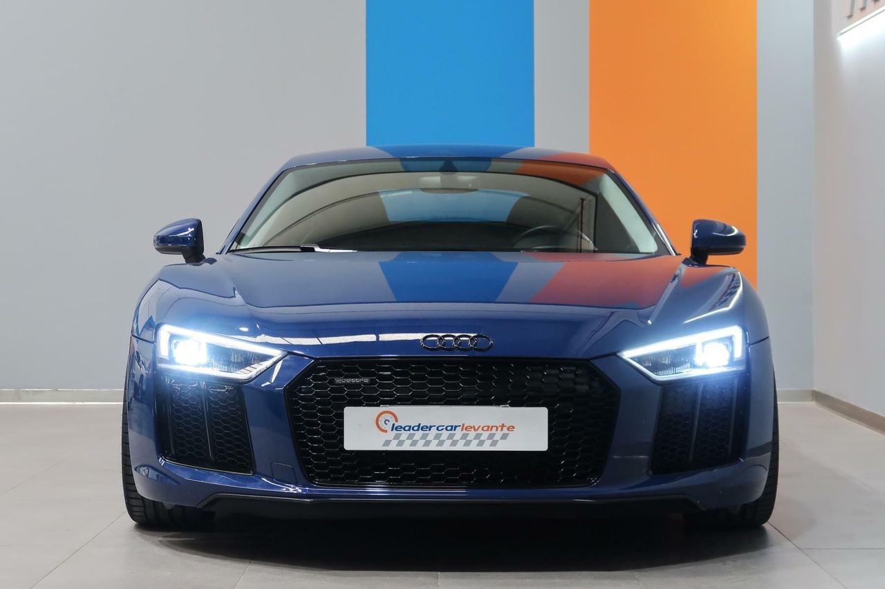audi r8 2019 / foto grande (3)