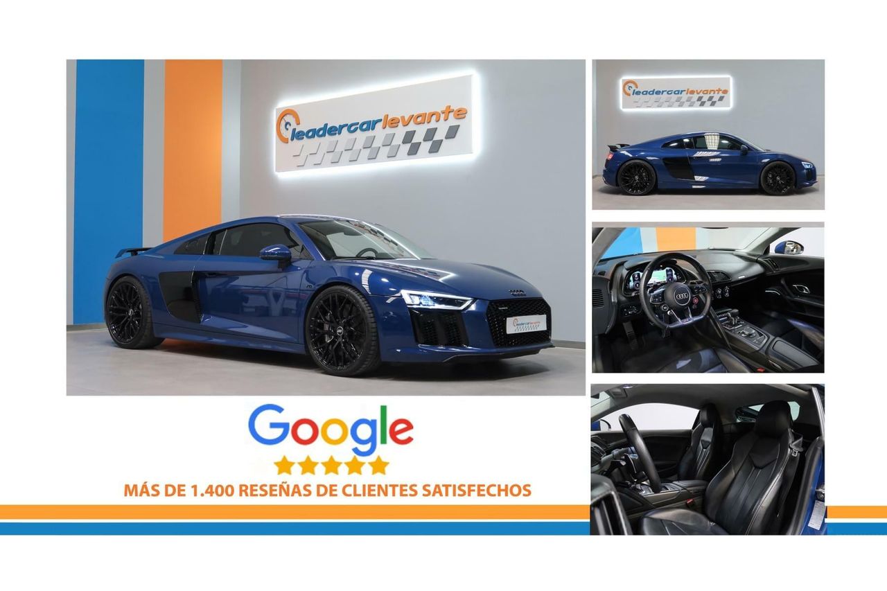 audi r8 2019 / foto grande (2)