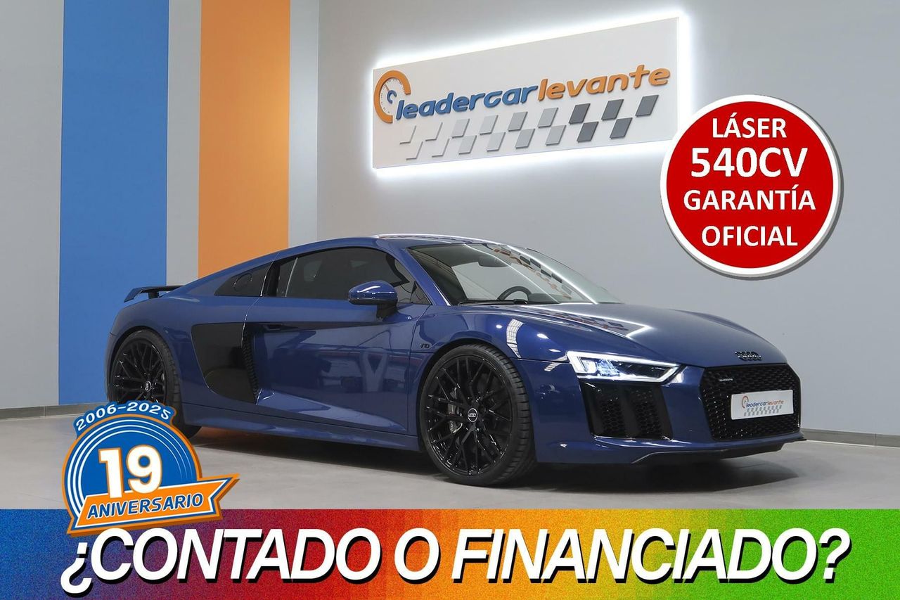 Foto audi r8 2019 /