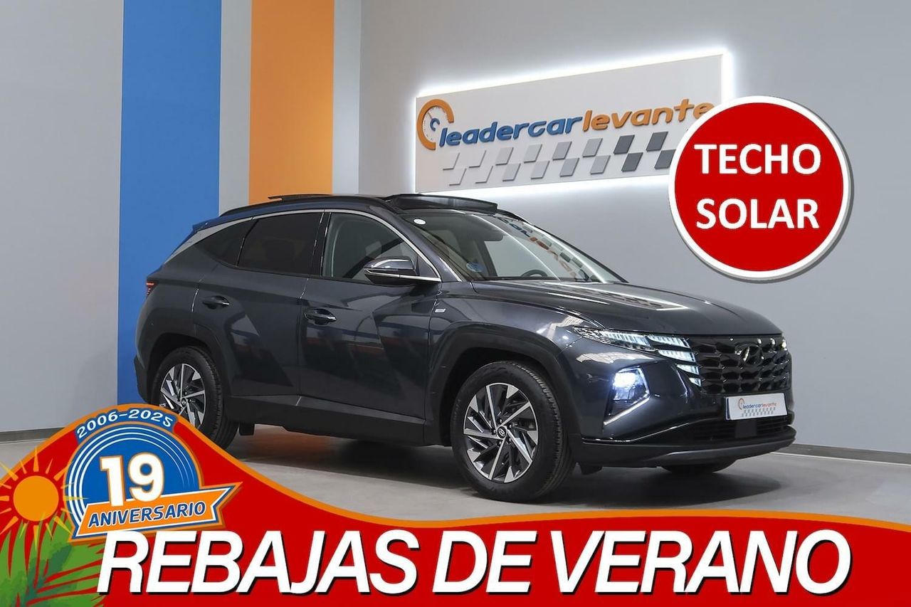 Foto hyundai tucson 2022 /