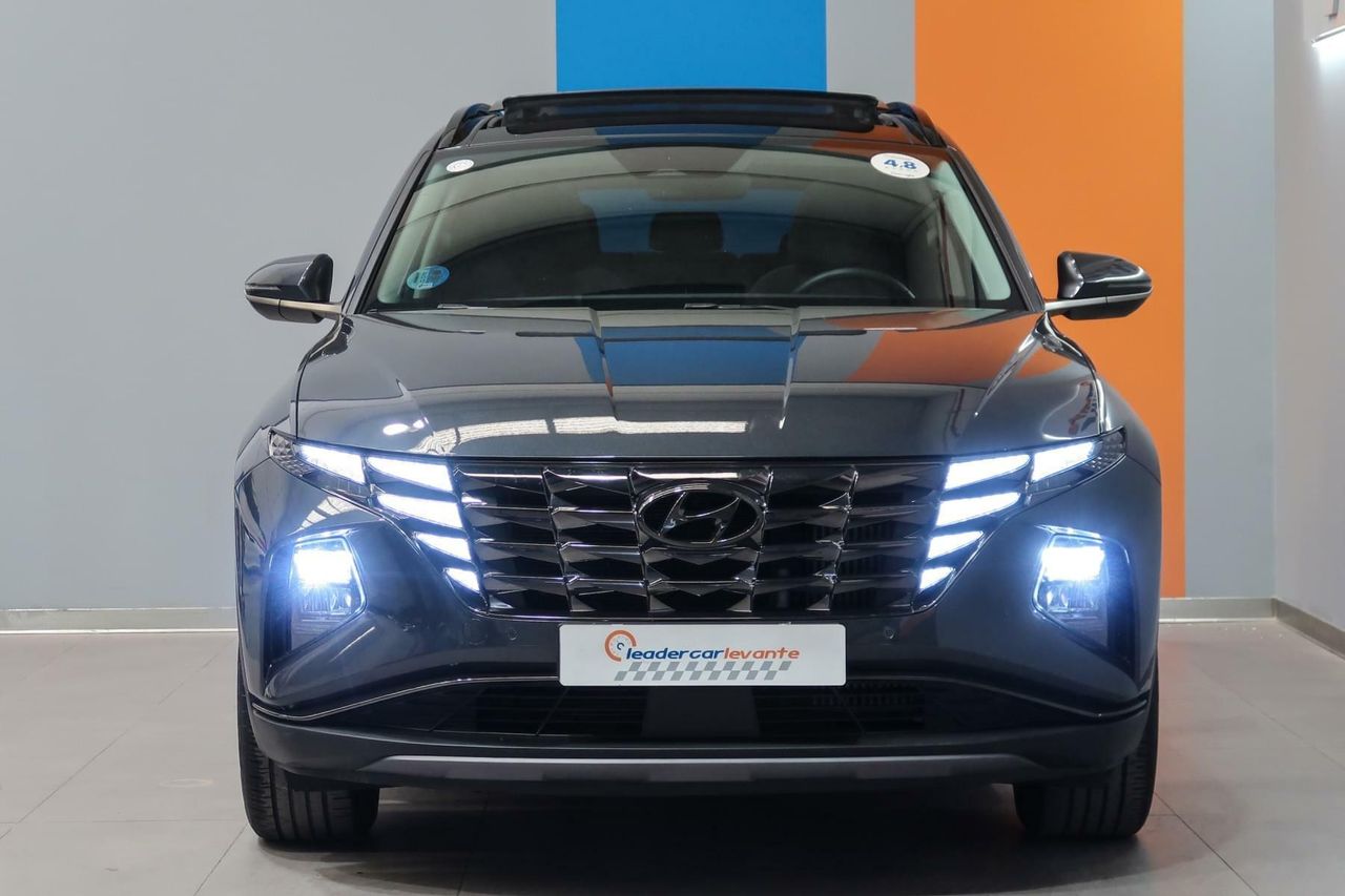 hyundai tucson 2022 / foto grande (3)