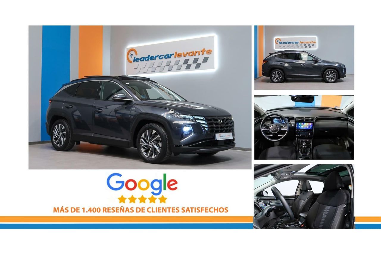 hyundai tucson 2022 / foto grande (2)