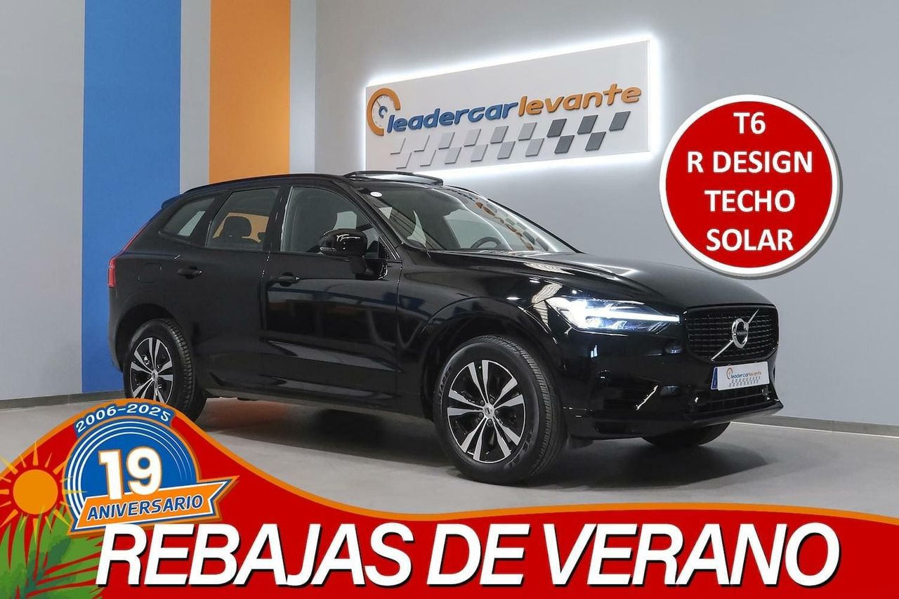 volvo xc60 2021 /