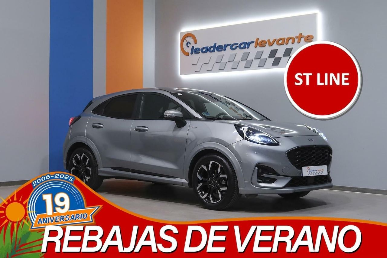 ford puma 2023 /