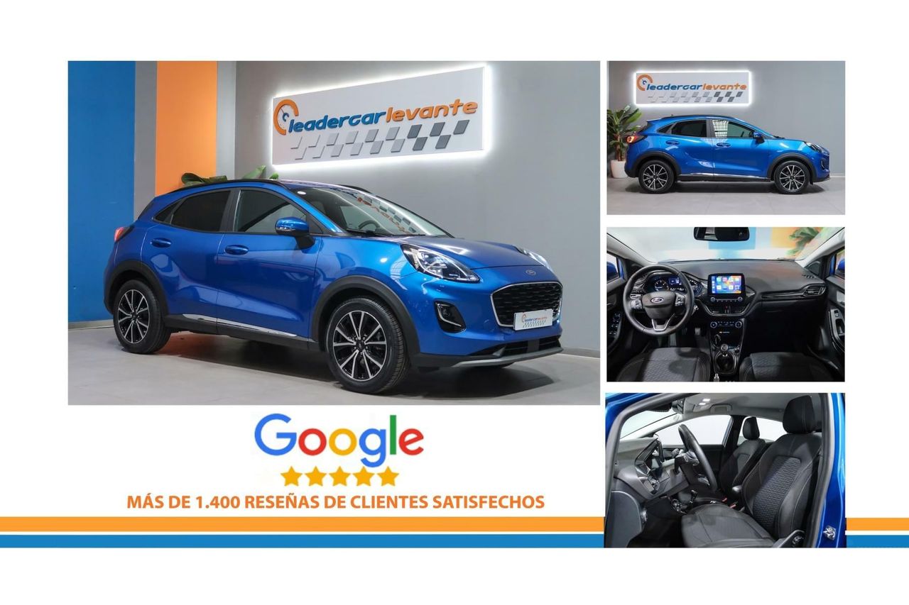ford puma 2021 / foto grande (2)