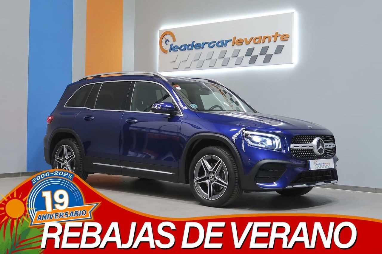 Foto mercedes clase glb 2021 /