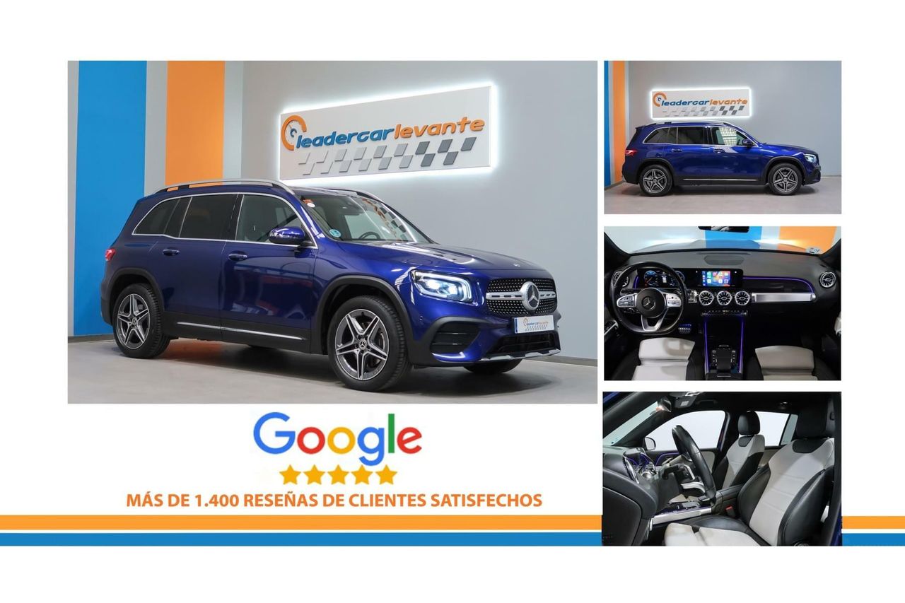 mercedes clase glb 2021 / foto grande (2)