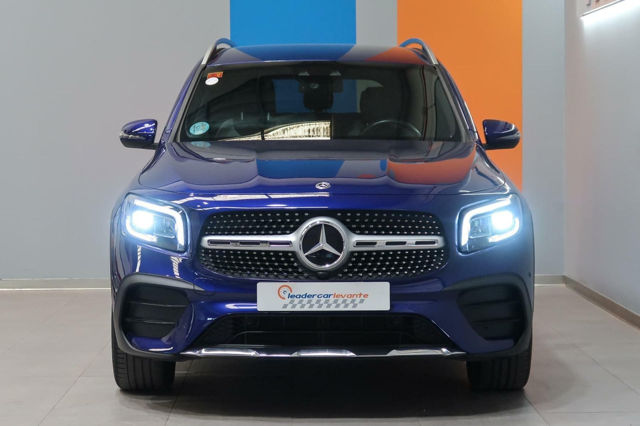 mercedes clase glb 2021 / foto grande (3)