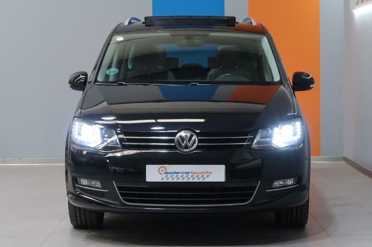 volkswagen sharan 2018 / foto grande (3)