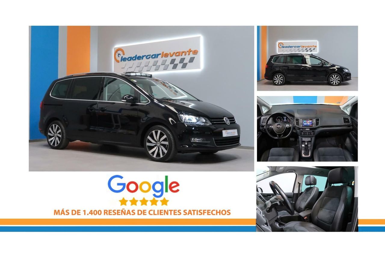 volkswagen sharan 2018 / foto grande (2)