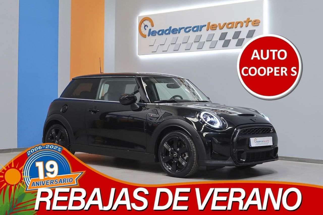 Foto mini cooper 2022 /