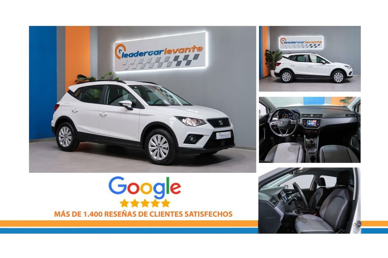 seat arona 2021 / foto grande (2)
