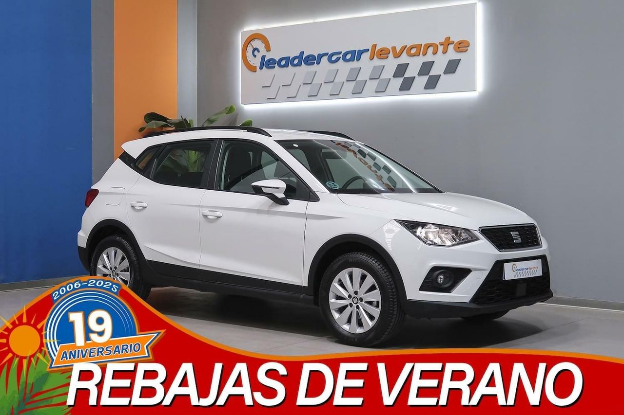 Foto seat arona 2021 /