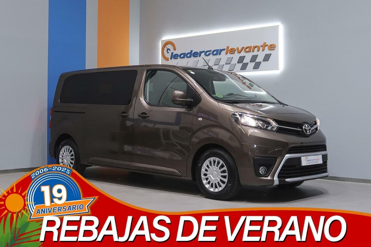 Foto toyota proace 2020 /