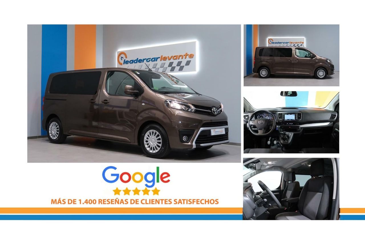 toyota proace 2020 / foto grande (2)