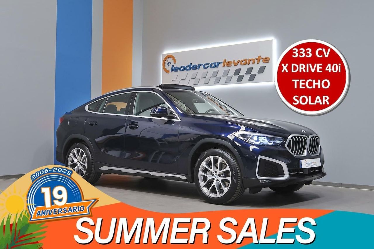bmw x6 2021 /