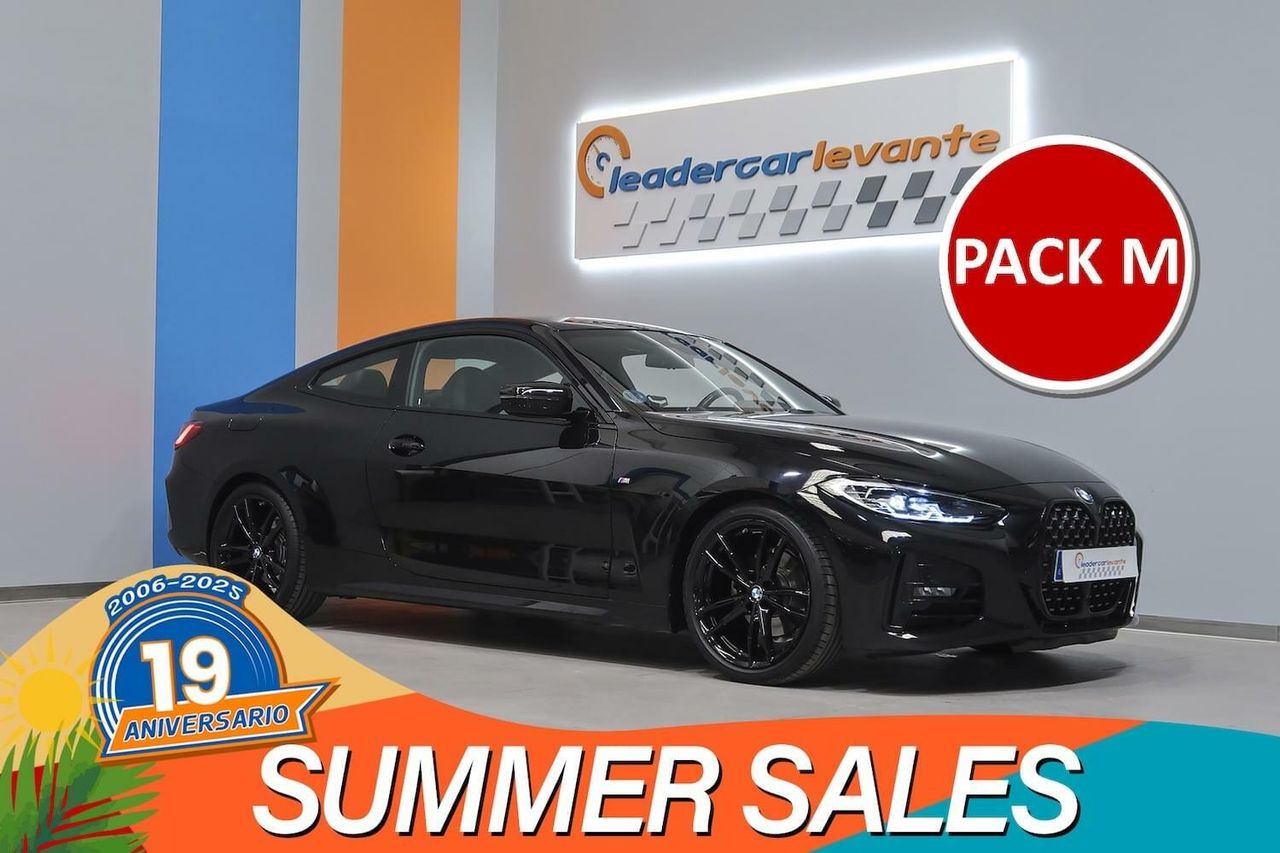 bmw serie 4 2022 /