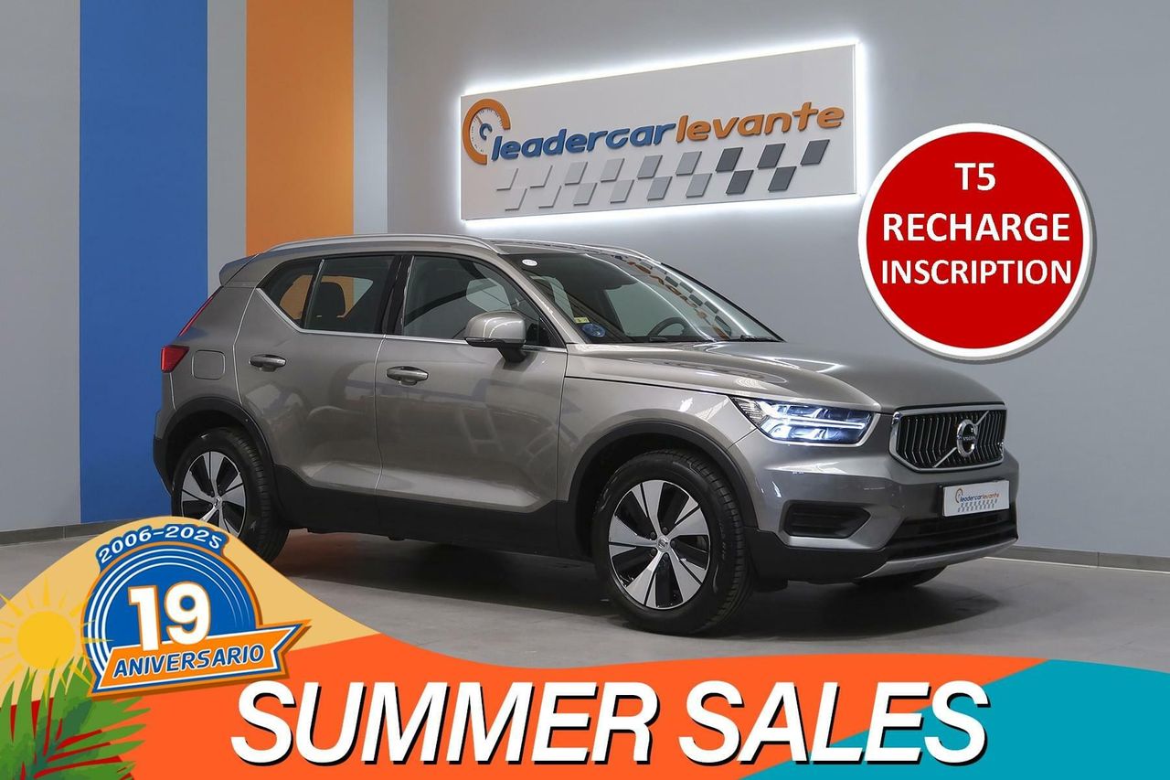 volvo xc40 2021 /
