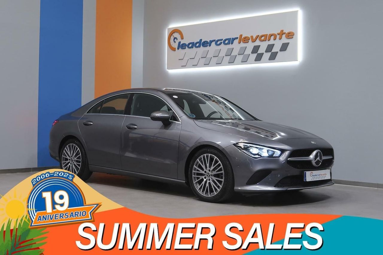 mercedes cla 2022 /