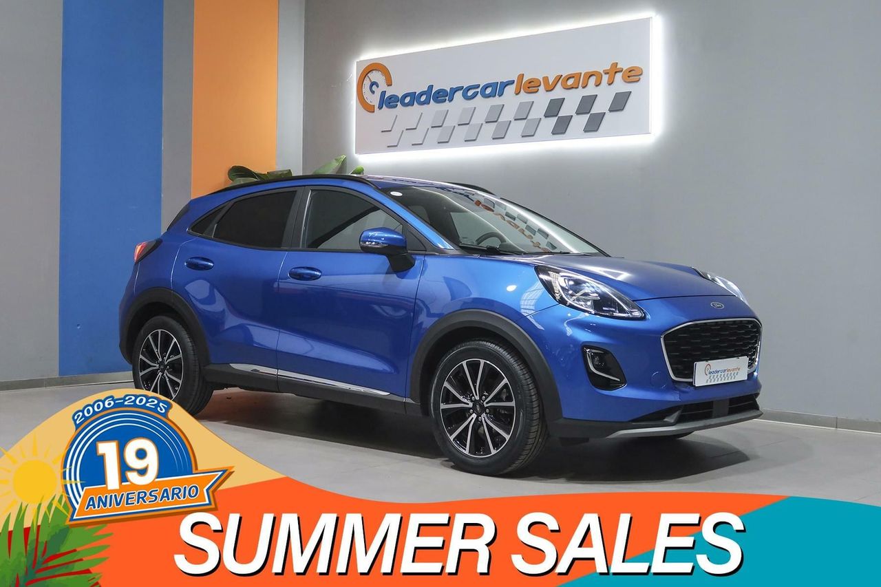 ford puma 2021 /