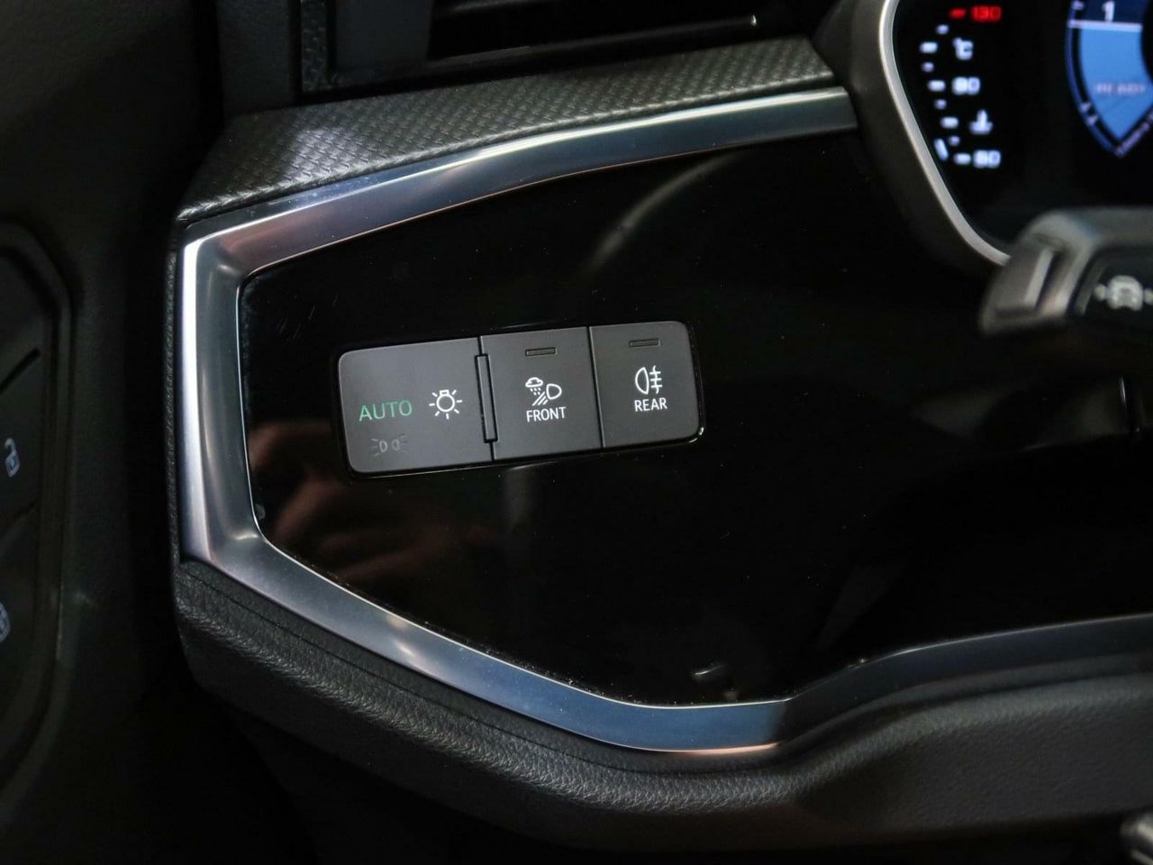 Audi Q3 Sportback Black line 35 TDI quattro S tronic 150CV - foto 33