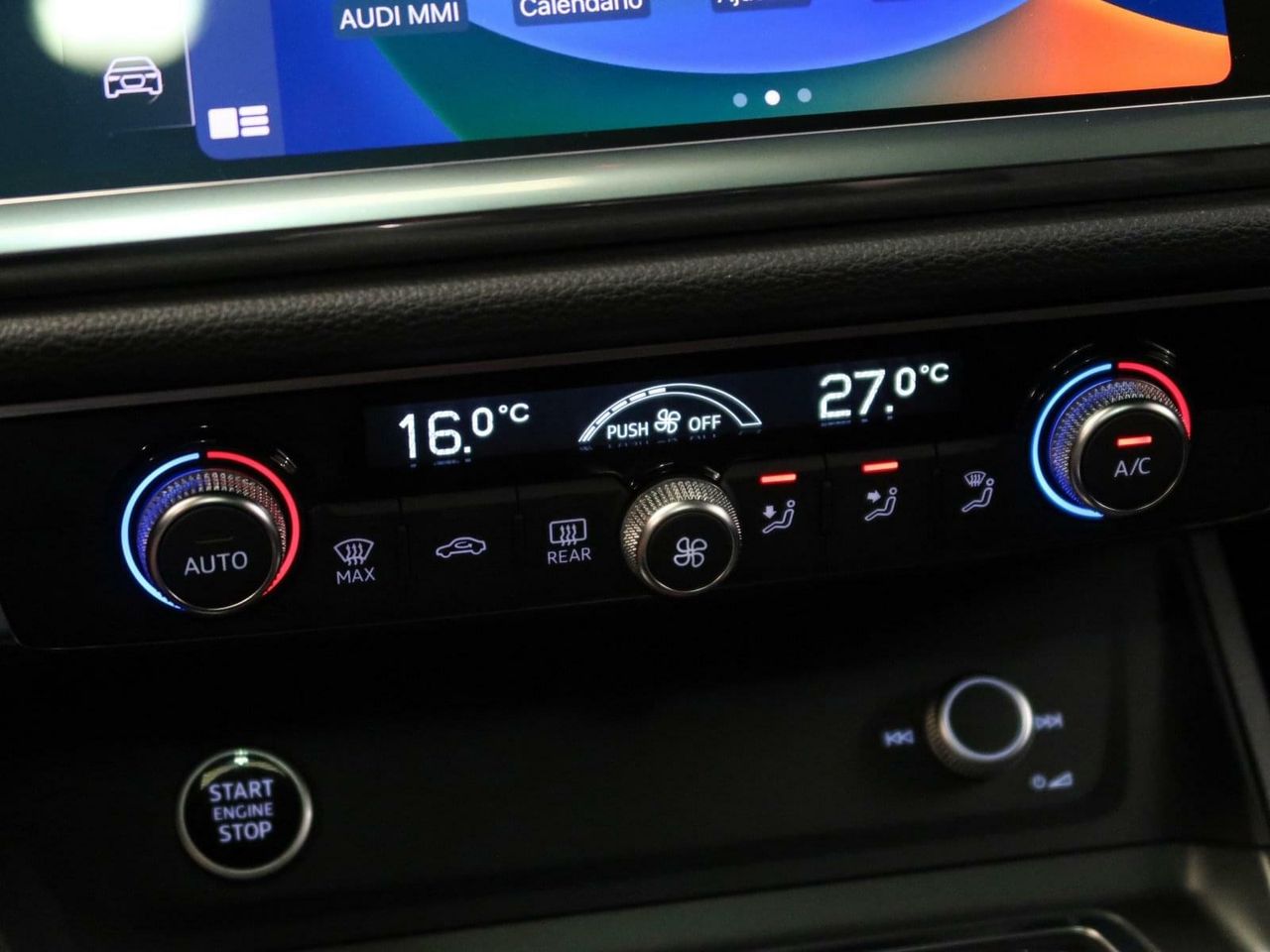 Audi Q3 Sportback Black line 35 TDI quattro S tronic 150CV - foto 39