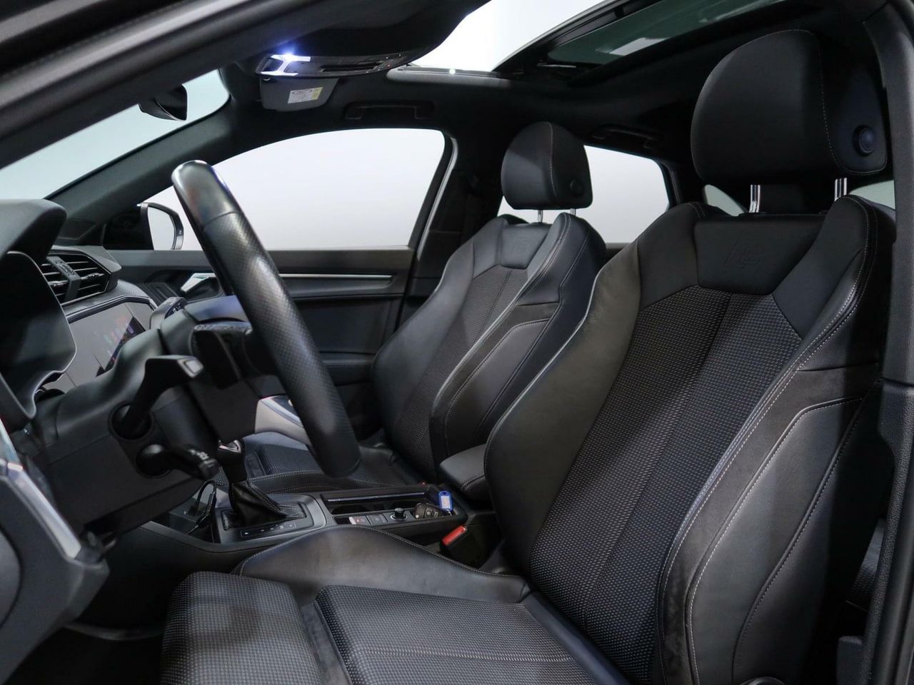 Audi Q3 Sportback Black line 35 TDI quattro S tronic 150CV - foto 20