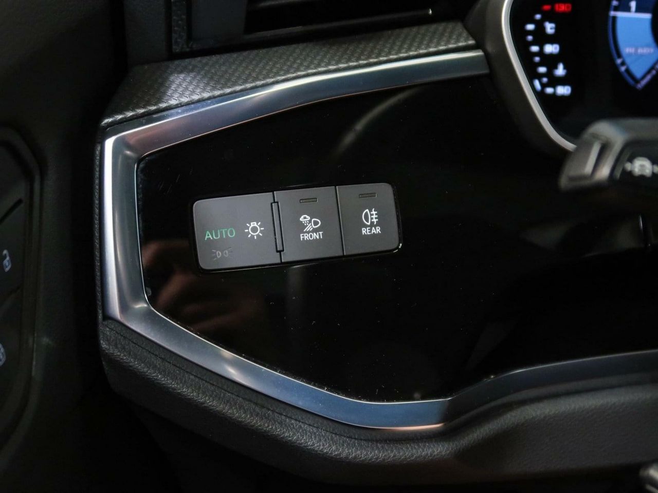 Audi Q3 Sportback Black line 35 TDI quattro S tronic 150CV - foto 32