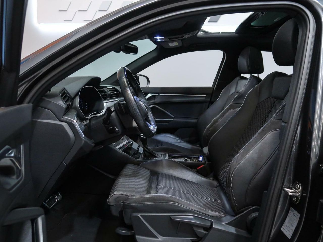 Audi Q3 Sportback Black line 35 TDI quattro S tronic 150CV - foto 22