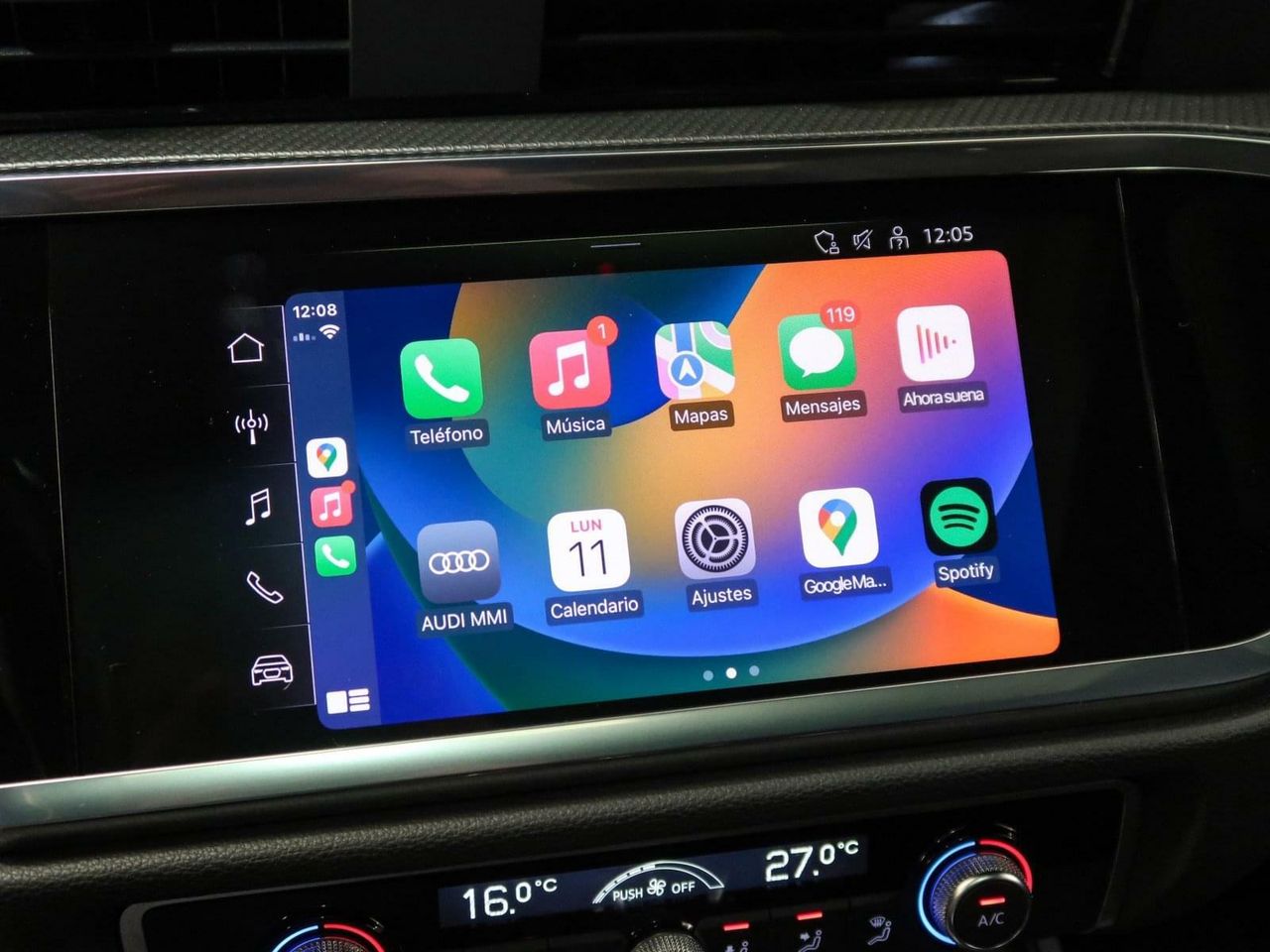 Audi Q3 Sportback Black line 35 TDI quattro S tronic 150CV - foto 41