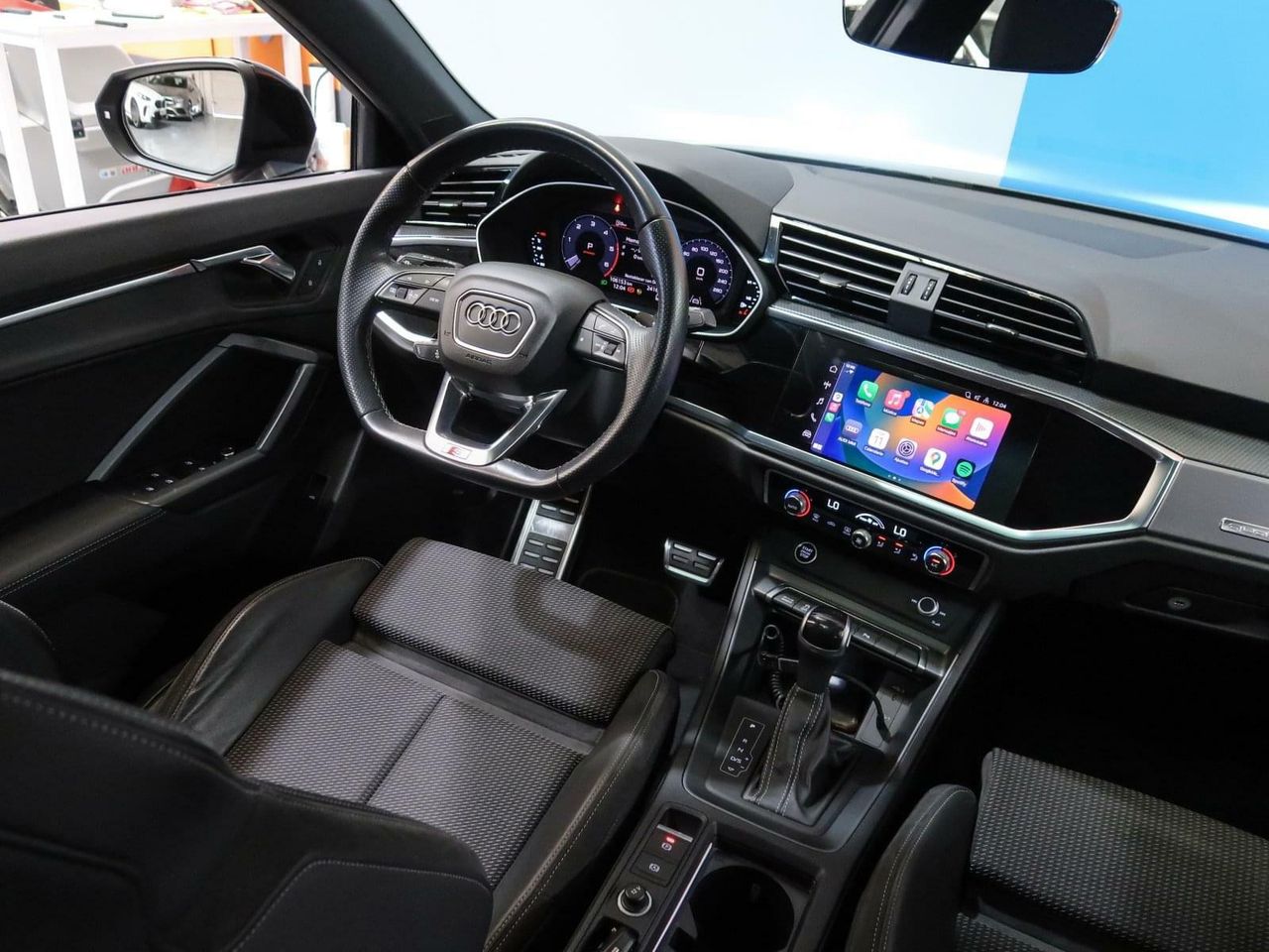 Audi Q3 Sportback Black line 35 TDI quattro S tronic 150CV - foto 31