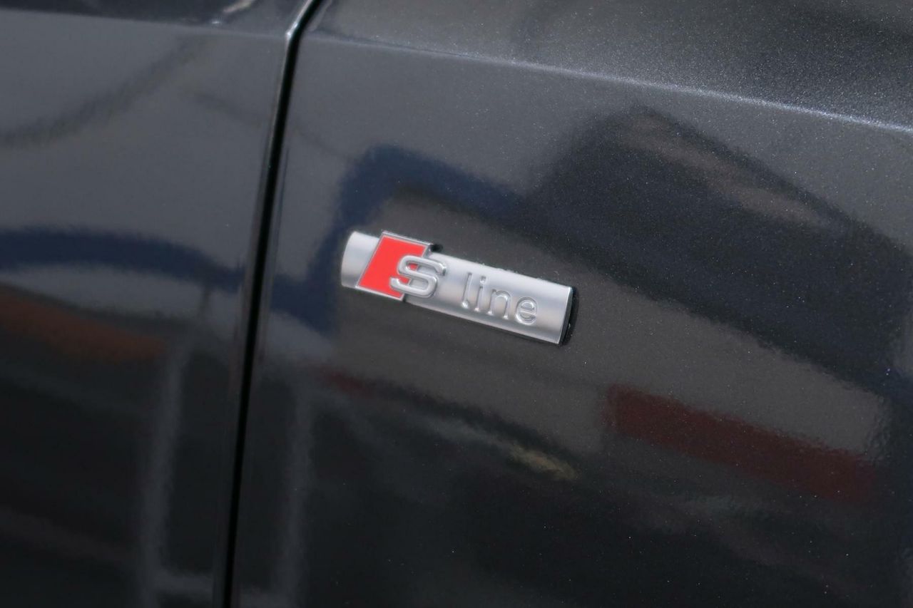 Audi Q3 Sportback Black line 35 TDI quattro S tronic 150CV - foto 7