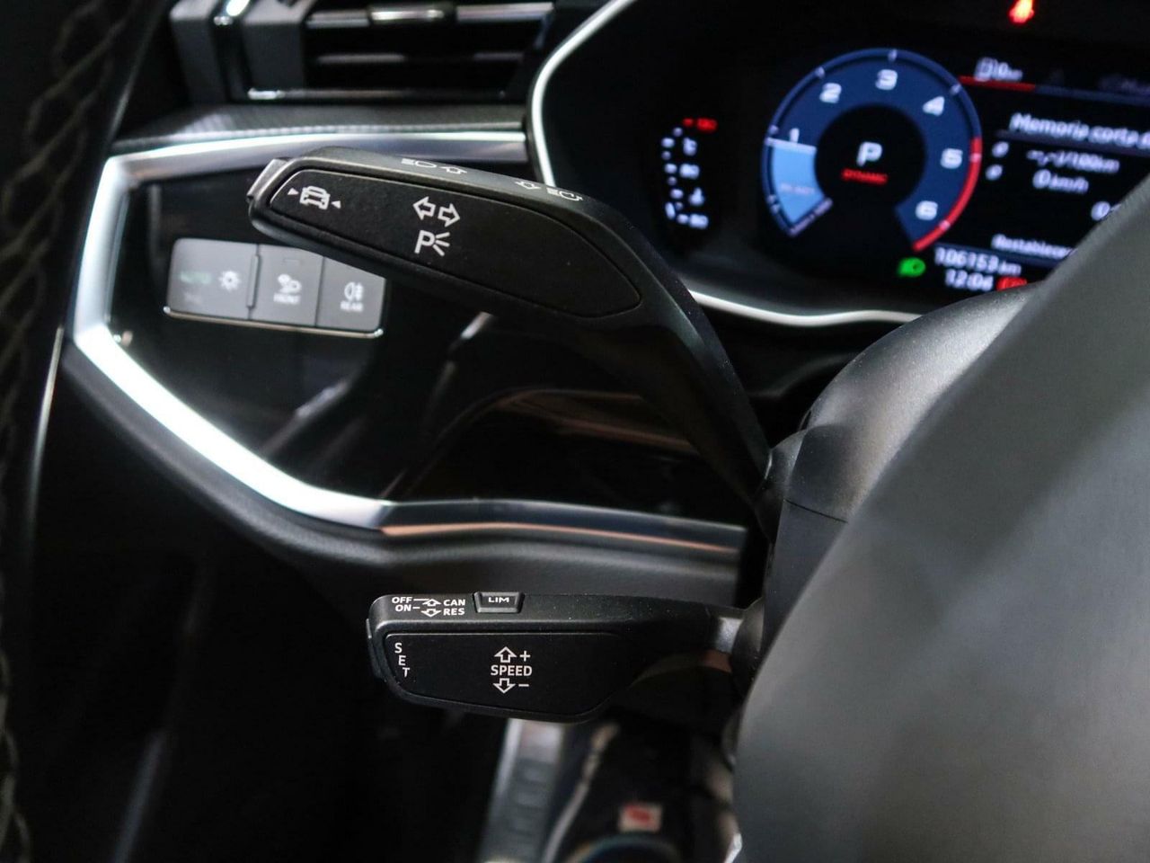 Audi Q3 Sportback Black line 35 TDI quattro S tronic 150CV - foto 35