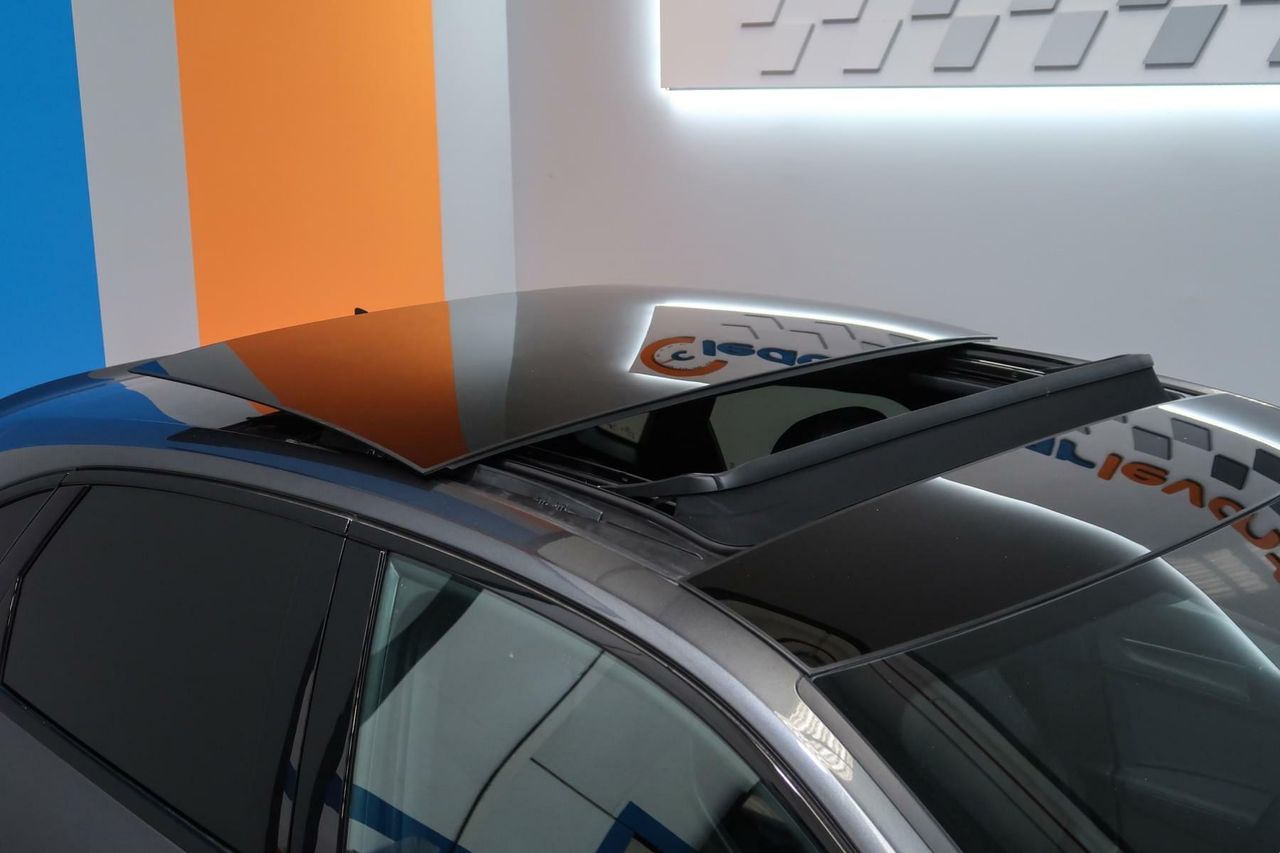 Audi Q3 Sportback Black line 35 TDI quattro S tronic 150CV - foto 10