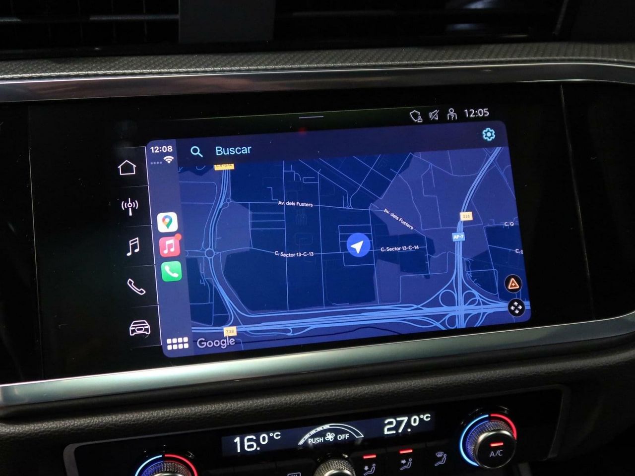 Audi Q3 Sportback Black line 35 TDI quattro S tronic 150CV - foto 42