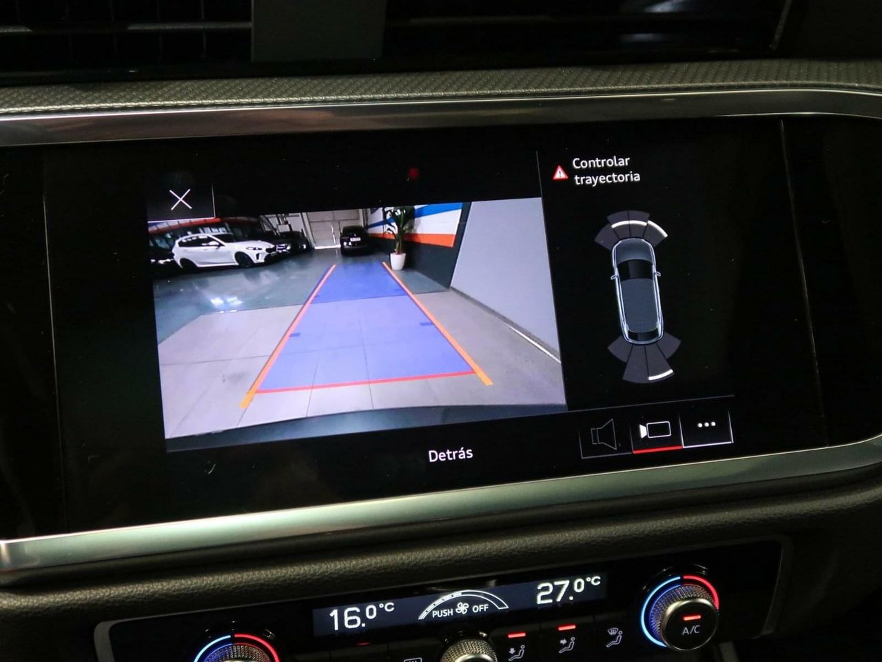 Audi Q3 Sportback Black line 35 TDI quattro S tronic 150CV - foto 43