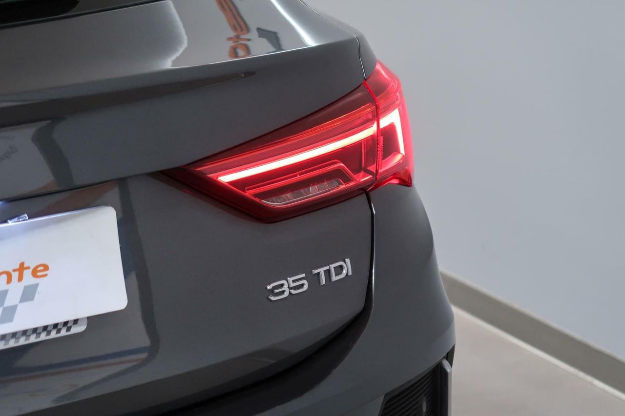 Audi Q3 Sportback S line 35 TDI quattro 150CV - foto 14