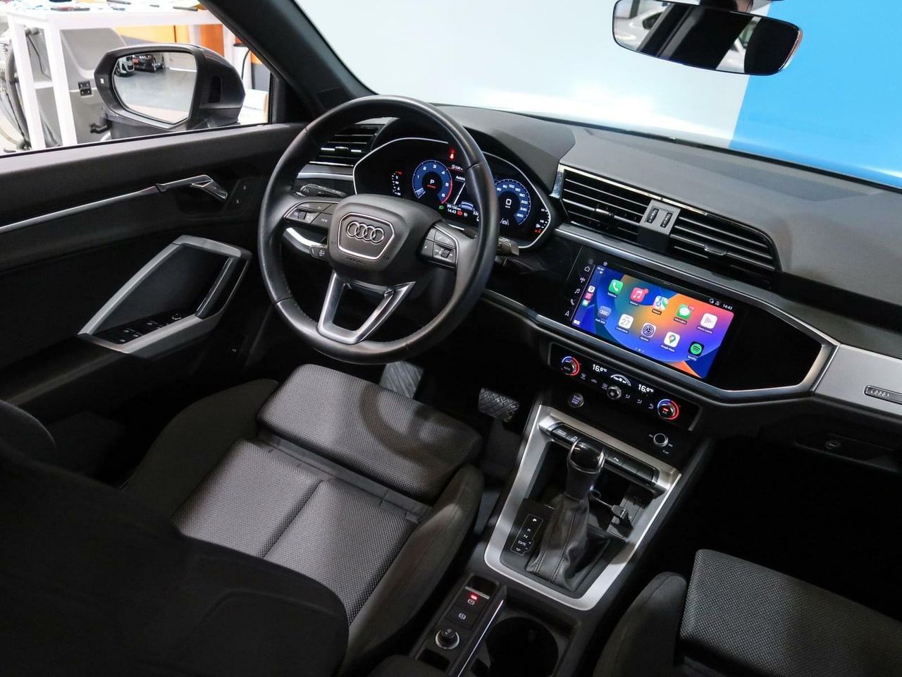 Audi Q3 Sportback S line 35 TDI quattro 150CV - foto 28