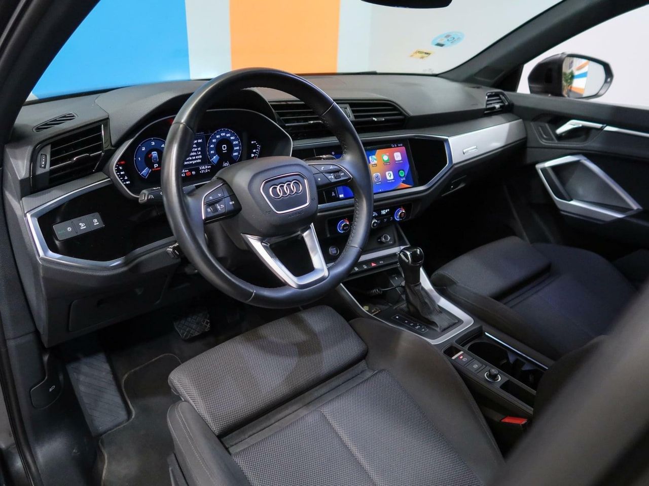 Audi Q3 Sportback S line 35 TDI quattro 150CV - foto 21