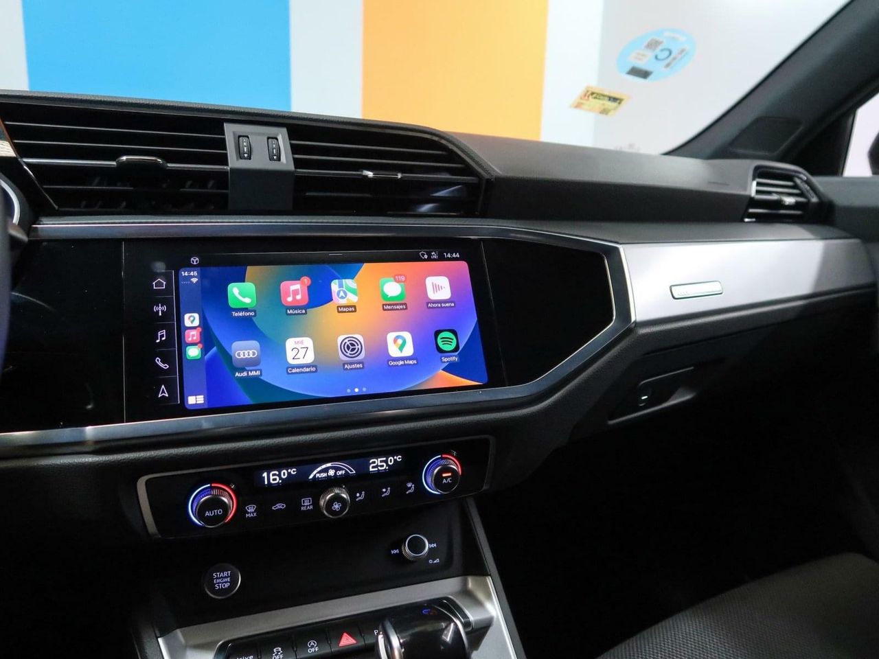 Audi Q3 Sportback S line 35 TDI quattro 150CV - foto 35