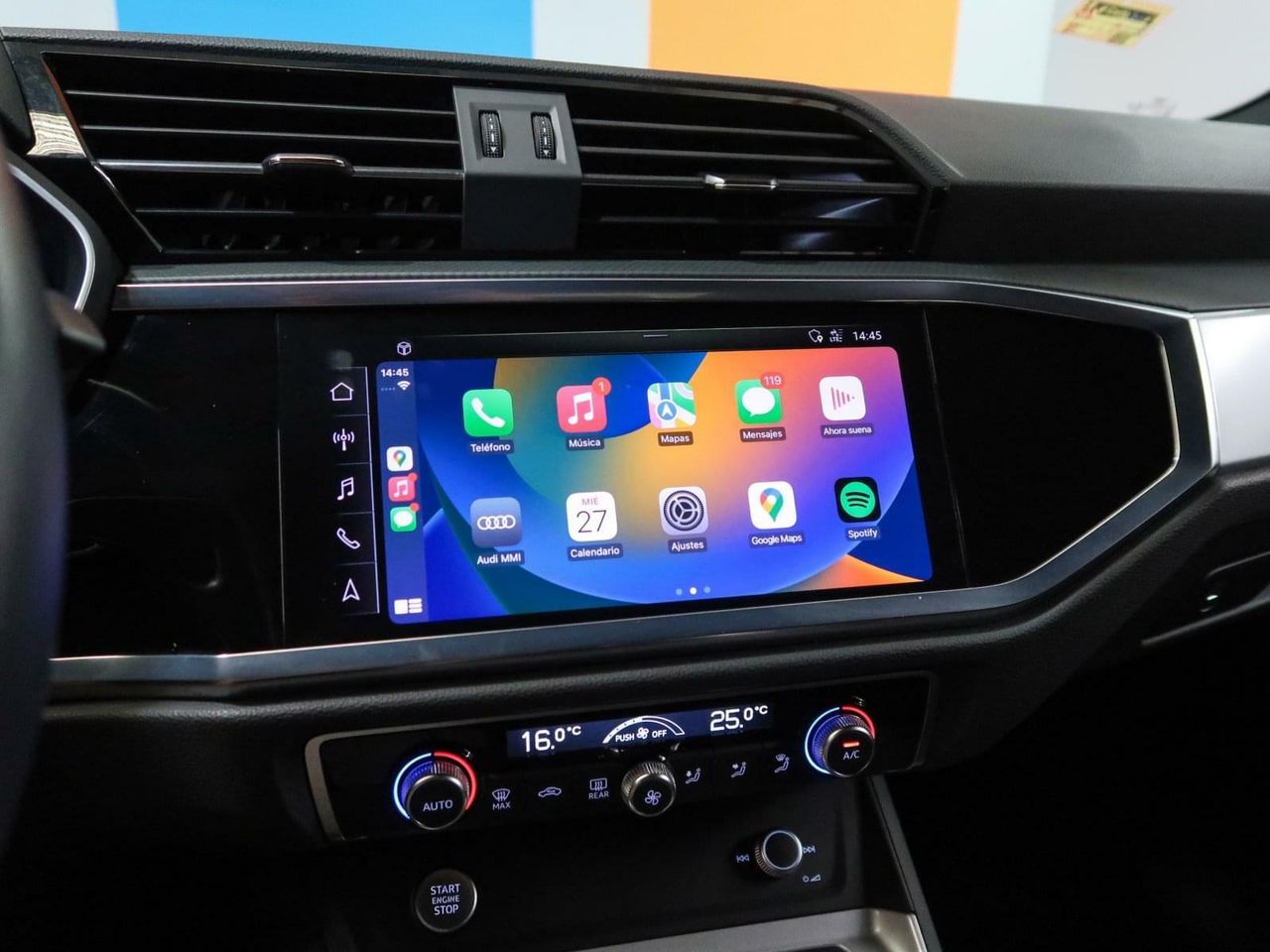 Audi Q3 Sportback S line 35 TDI quattro 150CV - foto 37