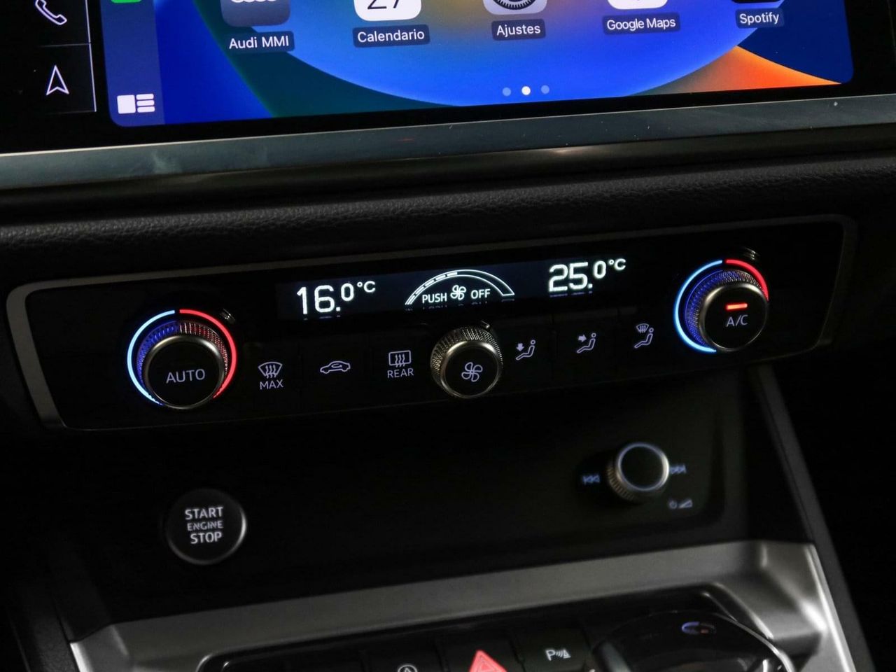 Audi Q3 Sportback S line 35 TDI quattro 150CV - foto 36