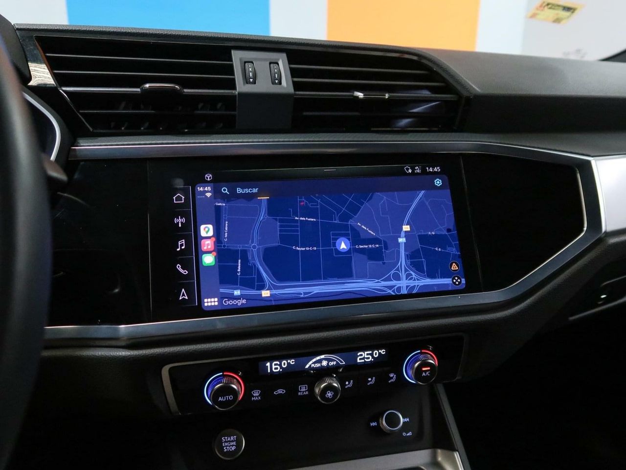 Audi Q3 Sportback S line 35 TDI quattro 150CV - foto 38