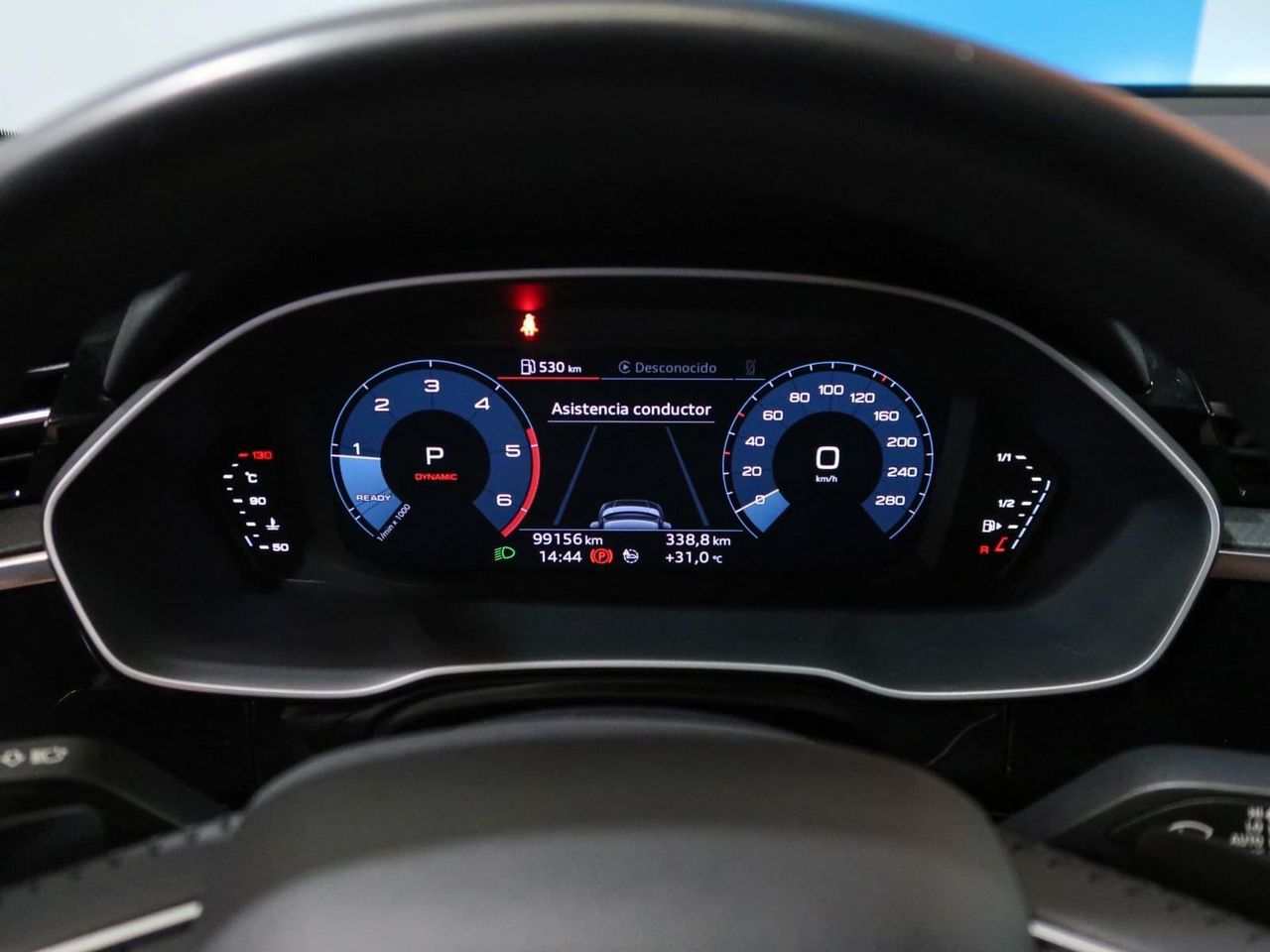 Audi Q3 Sportback S line 35 TDI quattro 150CV - foto 31