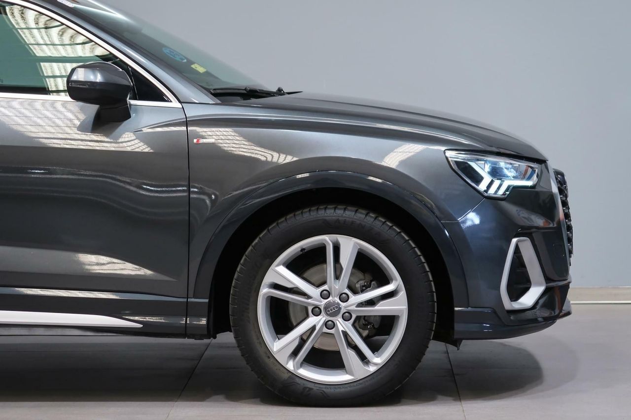 Audi Q3 Sportback S line 35 TDI quattro 150CV - foto 6
