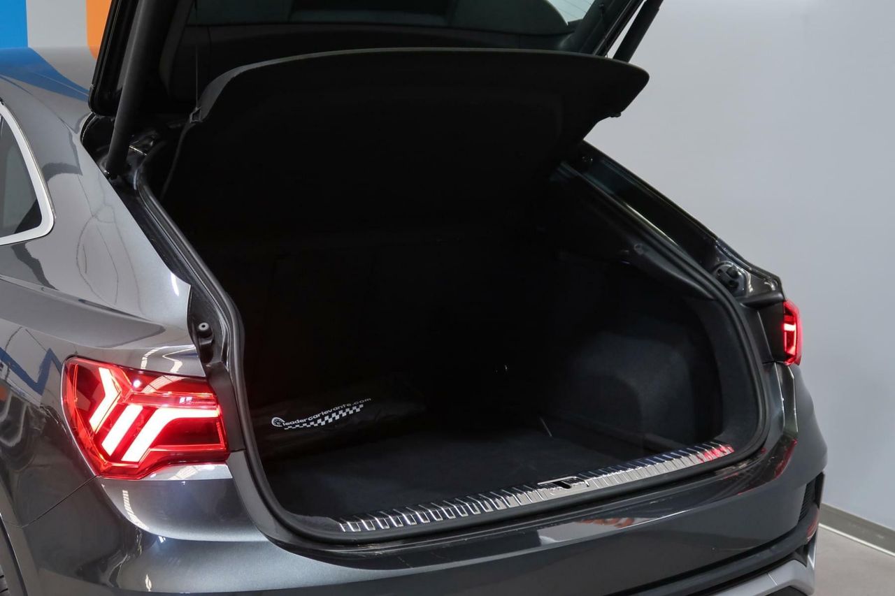 Audi Q3 Sportback S line 35 TDI quattro 150CV - foto 16