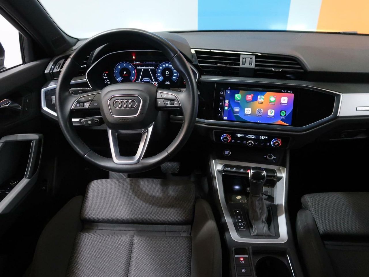 Audi Q3 Sportback S line 35 TDI quattro 150CV - foto 27