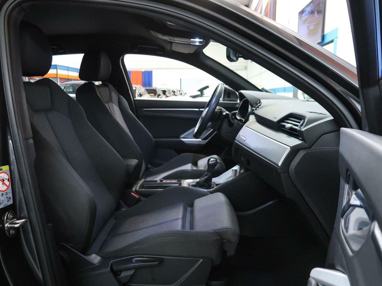 Audi Q3 Sportback S line 35 TDI quattro 150CV - foto 25