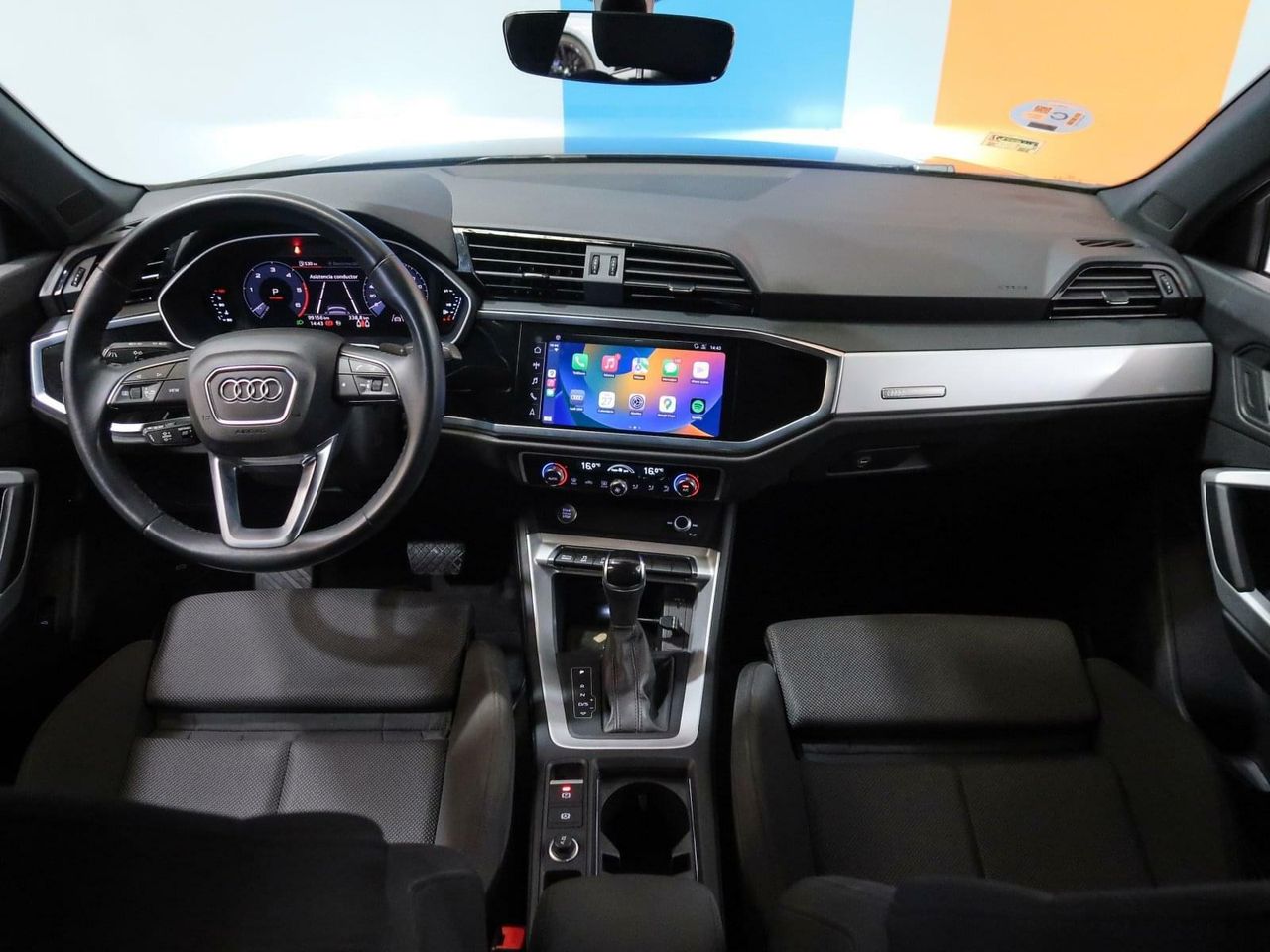 Audi Q3 Sportback S line 35 TDI quattro 150CV - foto 17