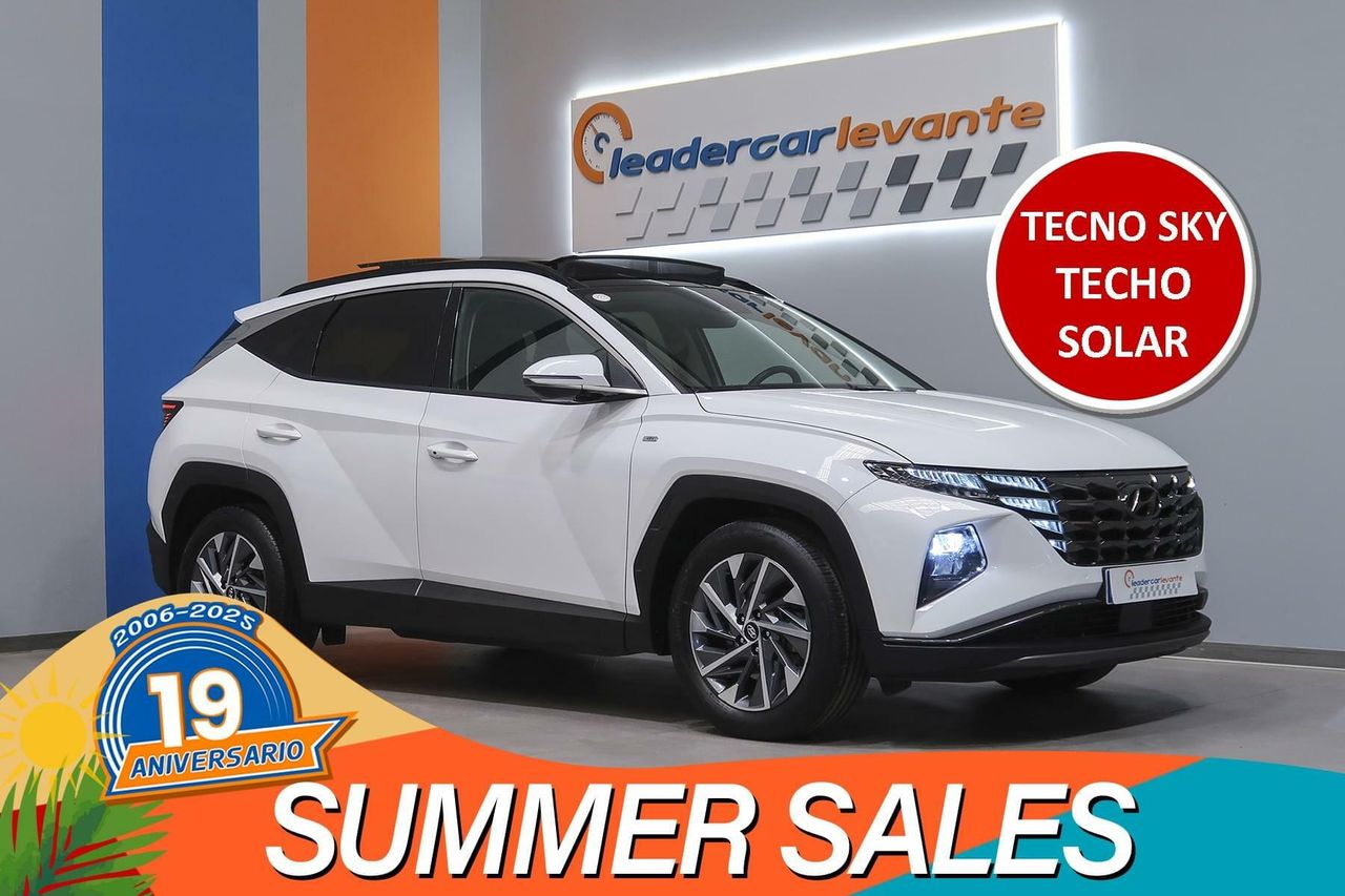 hyundai tucson 2021 /